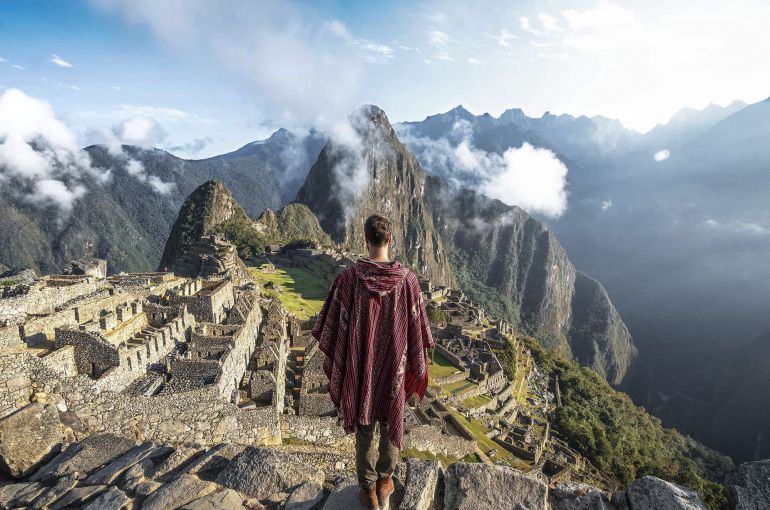 Tour Machu Picchu Full Day Turno Tarde